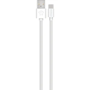 HyperGear Kablo USB-C - Beyaz