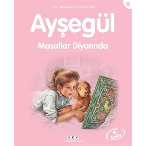 Ayşegül - Masallar Diyarında - Gilbert Delahaye