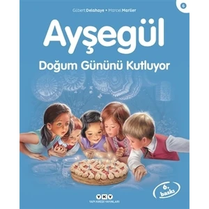 Ayşegül Doğum Gününü Kutluyor - Gilbert Delahaye