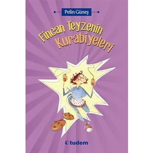Fincan Teyzenin Kurabiyeleri-Pelin Güneş