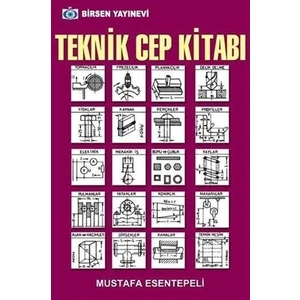 Teknik Cep Kitabı - Mustafa Esentepeli