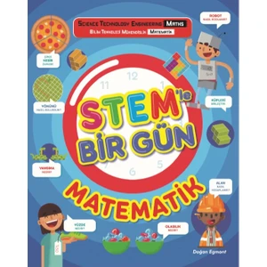 Stem'Le Bir Gün Matematik
