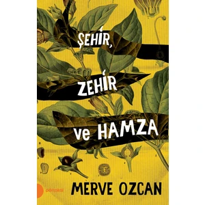 Şehir Zehir Ve Hamza - Merve Özcan