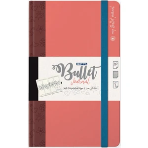 164-Psk Bullet Journal Noktalı Tarihsiz Günlük, 13 x 21