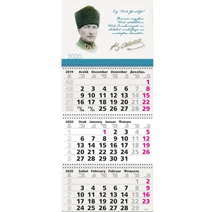 A05-Brs Atatürk Bristol Gemici Takvimi