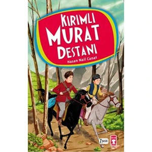Kırımlı Murat Destanı-Hasan Nail Canat