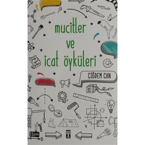 Mucitler Ve İcat Öyküleri