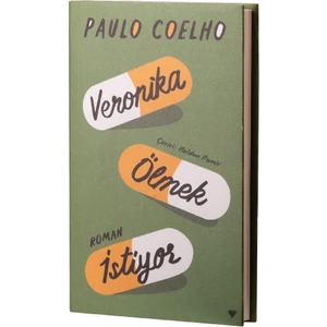 Veronika Ölmek İstiyor (Ciltli) - Paulo Coelho