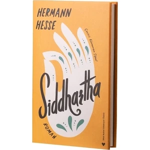 Siddhartha (Ciltli) - Hermann Hesse
