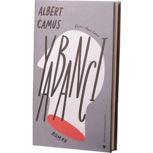 Yabancı (Ciltli) - Albert Camus