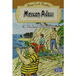 Mercan Adası - R. Mıchael Ballantyne