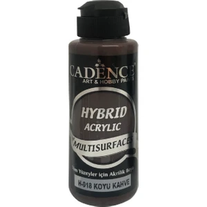 H018 Koyu Kahve - Multisurfaces 120ML