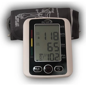 AC-9080 Hafızalı Tansiyon Aleti