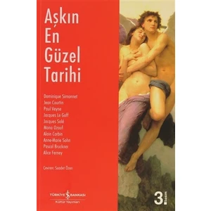 Aşkın En Güzel Tarihi - Dominique Simonnet