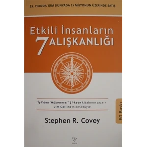Etkili İnsanların 7 Alışkanlığı - Stephen R. Covey