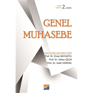 Genel Muhasebe