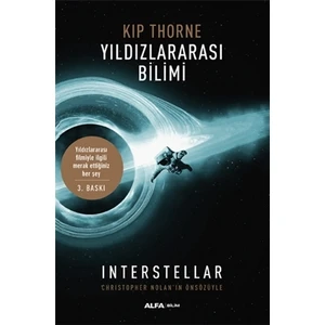 Yıldızlararası Bilimi - Kip Thorne