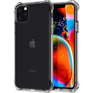 iPhone 11 Pro Max Kılıf Rugged Crystal Crystal Clear