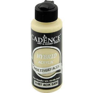 H007 Açık Sarı - Multisurfaces 120ML