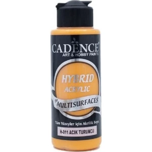 H011 Açık Turuncu - Multisurfaces 120ML