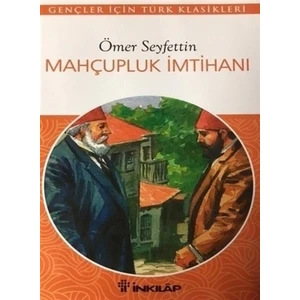 Mahçupluk İmtihanı - Ömer Seyfettin