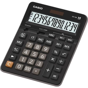 Gx-14b 14 Hane Masaüstü Hesap Makinesi
