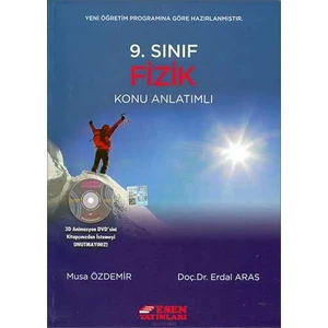 Esen Yayınları 9. Sınıf Fizik Konu Anlatımlı
