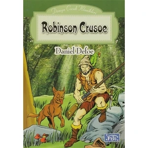 Robınson Cruose - Danıel Defoe