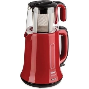 Teatime Çay Makinesi Kırmızı