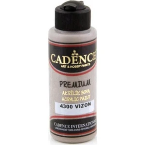 Akrilik Boya 120 ml 4300 Vizon
