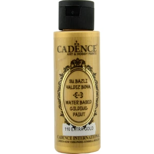 Su Bazlı Yaldız 70 ml 110 Ekstra Altın