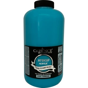 Hibrit Multisurface Boya 2 Litre H041 Turkuaz