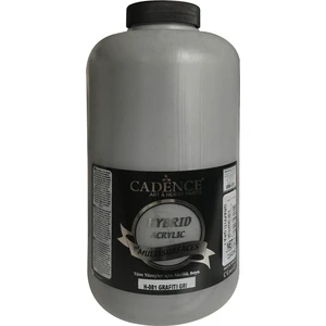 Hibrit Multisurface Boya 2 Litre H081 Grafiti Gri