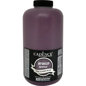 Hibrit Multisurface Boya 2 Litre H064 Mürdüm