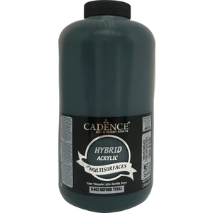 Hibrit Multisurface Boya 2 Litre H052 Oxford Yeşili