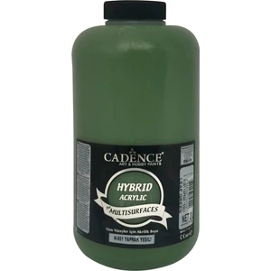 Hibrit Multisurface Boya 2 Litre  H051 Yaprak Yeşili