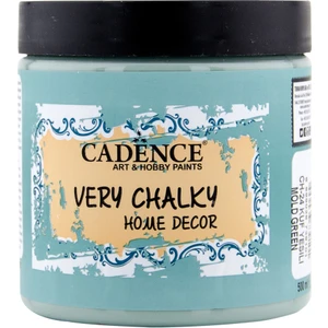 Very Chalky Mobilya Boyası 500 ml CH24 Küf Yeşili