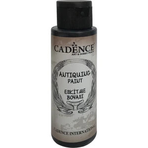 Eskitme Boyası 70 ml 305 Black (Siyah)