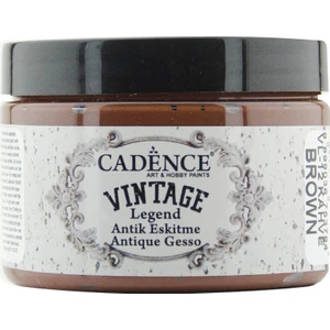 Vintage Legend Antik Eskitme 150 ml Vl-12 Kahve