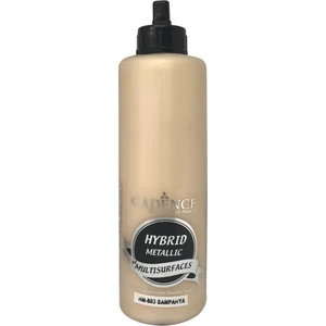 Hibrit Metalik Boya 500 ml HM803 Şampanya