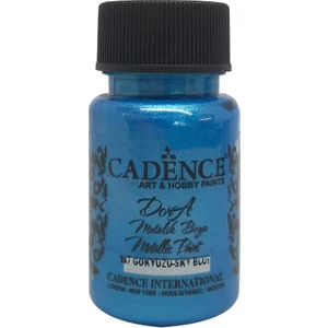 Dora Metalik Boya 50 ml 187 Gökyüzü