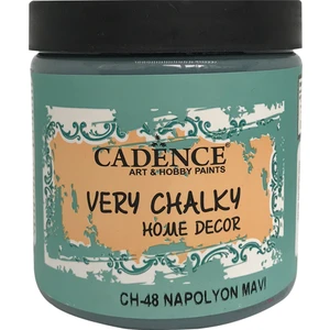 Very Chalky Mobilya Boyası 500 ml CH48 Napolyon Mavi