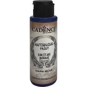 Eskitme Boyası 70 ml 308 Dark Blue (Lacivert)