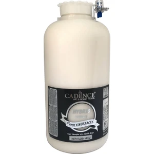 Hibrit Multisurface Boya 2 Litre H079 Fildişi Sahili
