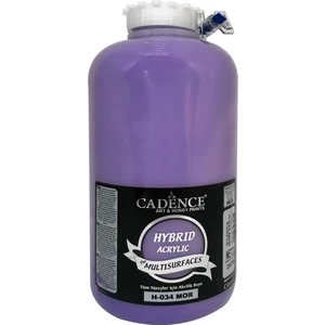 Hibrit Multisurface Boya 2 Litre H034 Mor