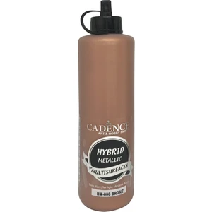 Hibrit Metalik Boya 500 ml HM806 Bronz