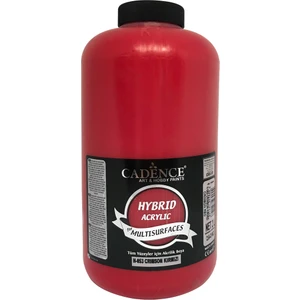 Hibrit Multisurface Boya 2 Litre  H053 Crimson Kırmızı