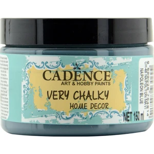 Very Chalky Mobilya Boyası 150 ml CH48 Napolyon Mavi