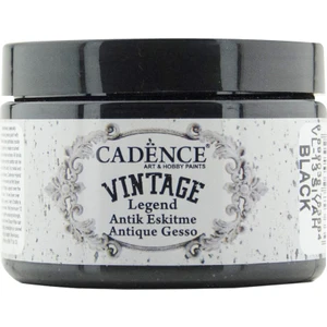 Vintage Legend Antik Eskitme 150 ml Vl-13 Siyah