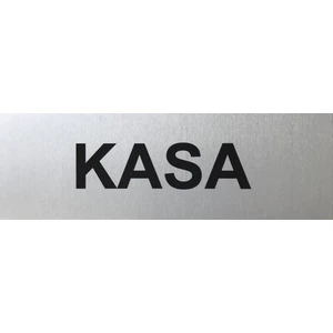 Se -Dizayn Kasa Tabelası Kapı Ve Duvar Yönlendirme Levhası 15 cm X 5 cm